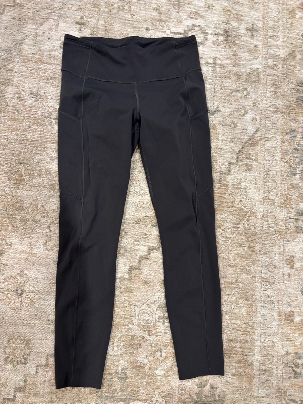 lululemon athletica fast and free Performance Leggings